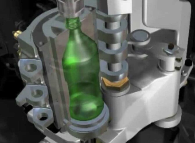 Şişirme Kalıp İmalatı